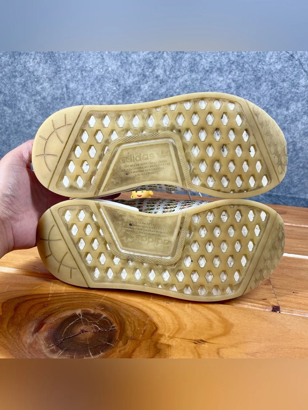 adidas please see